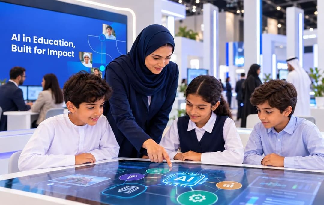 Alef Education to showcase responsible, AI-powered learning at Ai Everything Abu Dhabi 2026