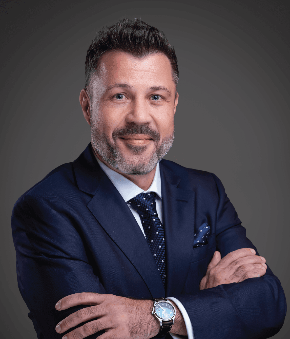 Picture of the author