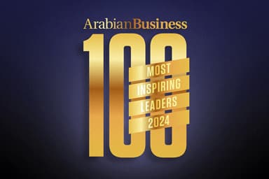 جيفري ألفونسو ضمن قائمة أريبيان بزنس لأكثر 100 قائد ملهم لعام 2024