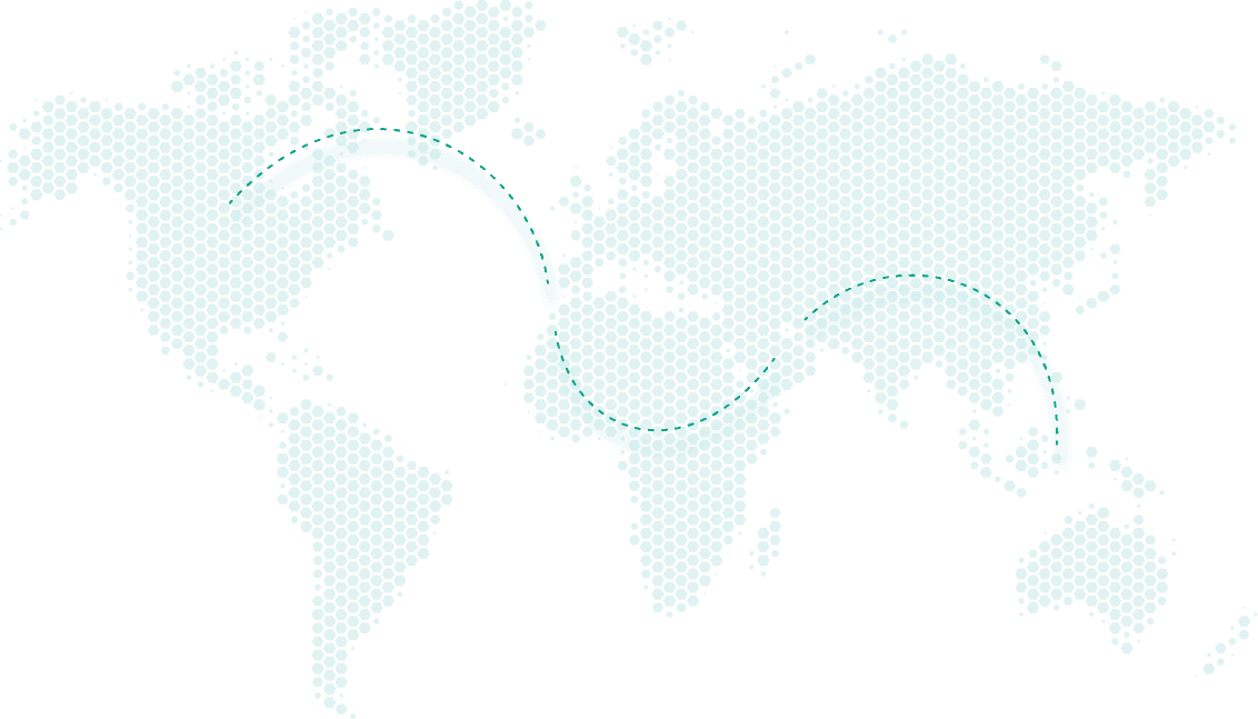 Alef Education global presence map