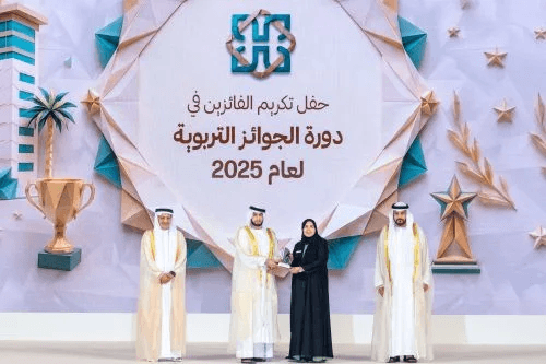 ألف للتعليم تفوز بجائزة “حمدان-الألكسو” للابتكارات الرقمية في التعليم