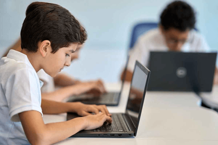 Picture of the author